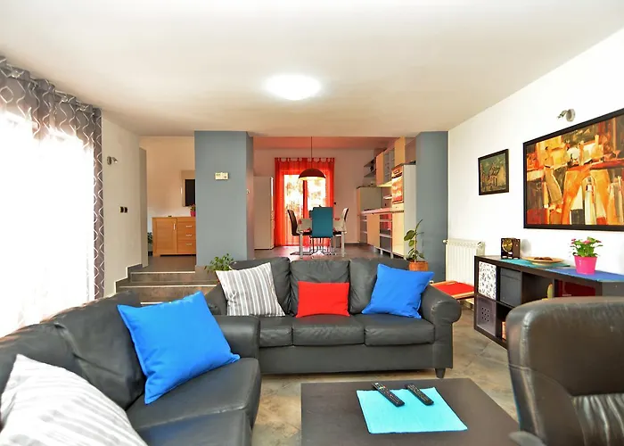 Appartement Puzar 295 Štinjan